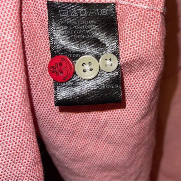 MensâCPOÂ ProvisionsâButtonâDownâShirtâSmall - Picture 3 of 6